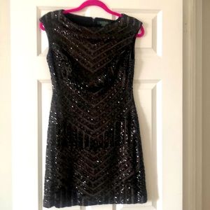 Ralph Lauren LAUREN EVENING Dress